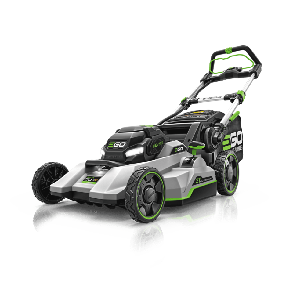 2) Power+ 21 Select Cut Xp Lawn Mower