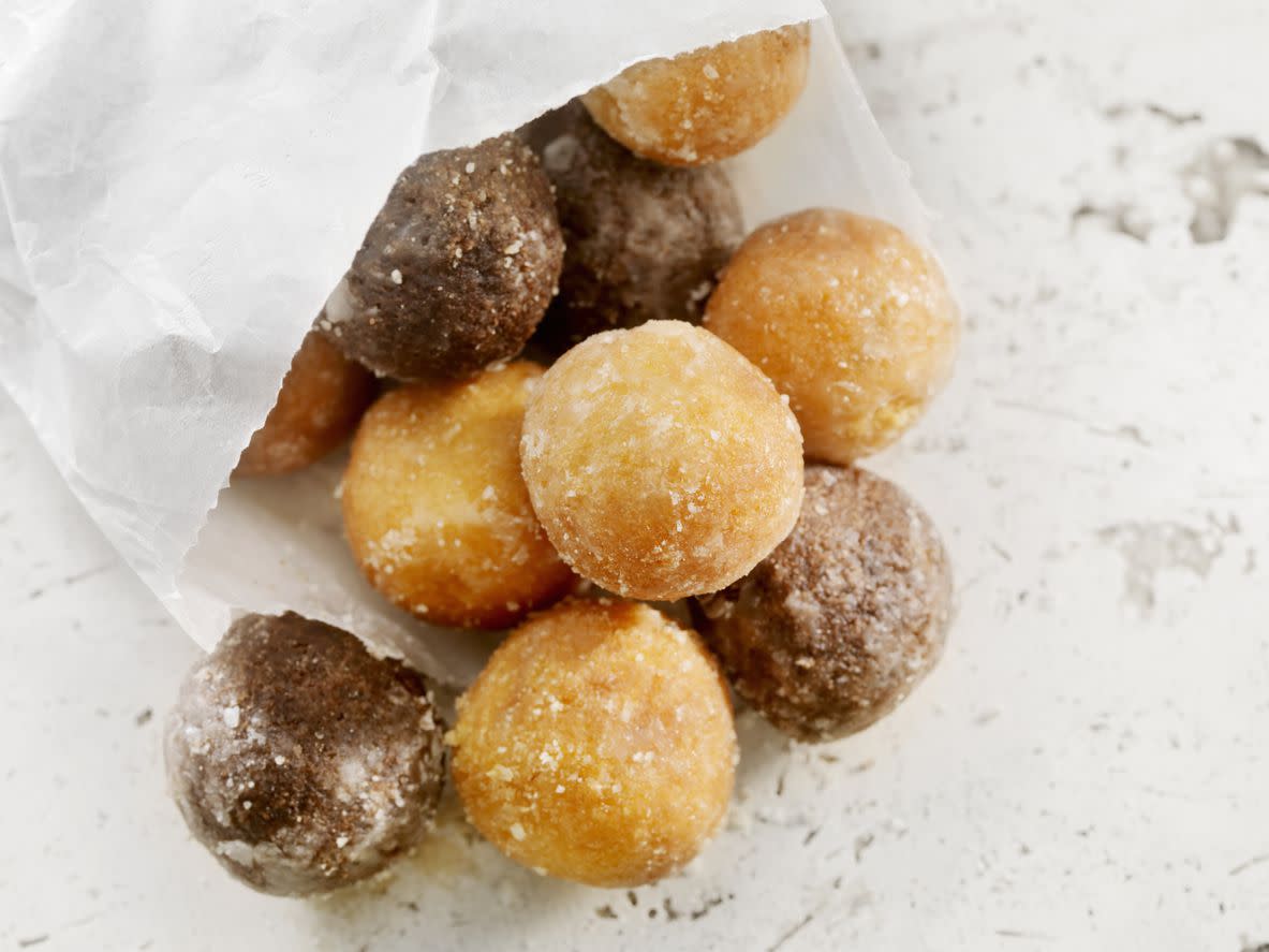 Donut Holes