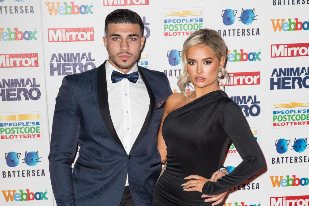 Molly-Mae Hague And Tommy Fury's Relationship Timeline: Inside The Love  Island - Capital