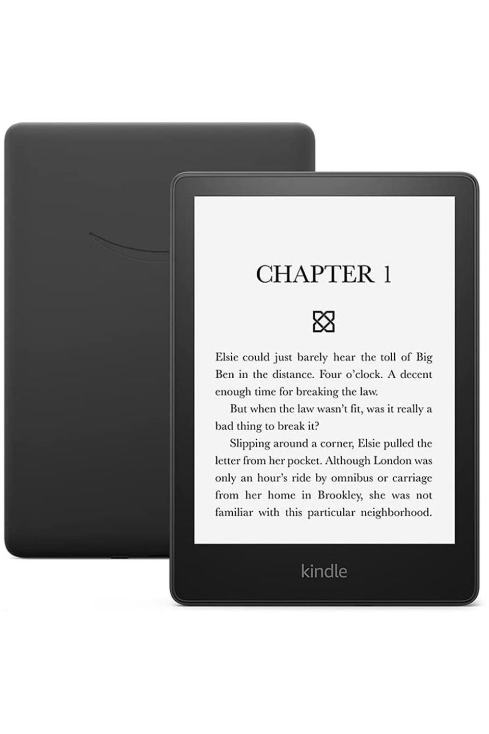 41) Kindle Paperwhite