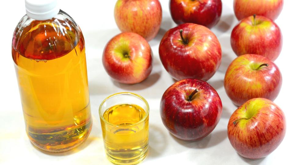 Apple Cider Vinegar