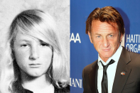 <p>Offensichtlich war Sean Penn als Kind genauso launisch wie als Erwachsener (zumindest kursieren entsprechende Gerüchte) – er hatte aber früher eine wirklich tolle Frisur. Penn gewann zwei Oscars für „Mystic River“ und „Milk“. [Bildnachweis: Yearbook Library/Press Association]</p>