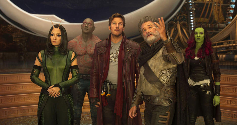 Who Is in the 'Guardians of the Galaxy Vol. 3' Cast?