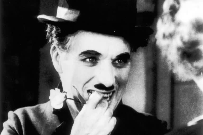 Charles Chaplin, actor, guionista, director