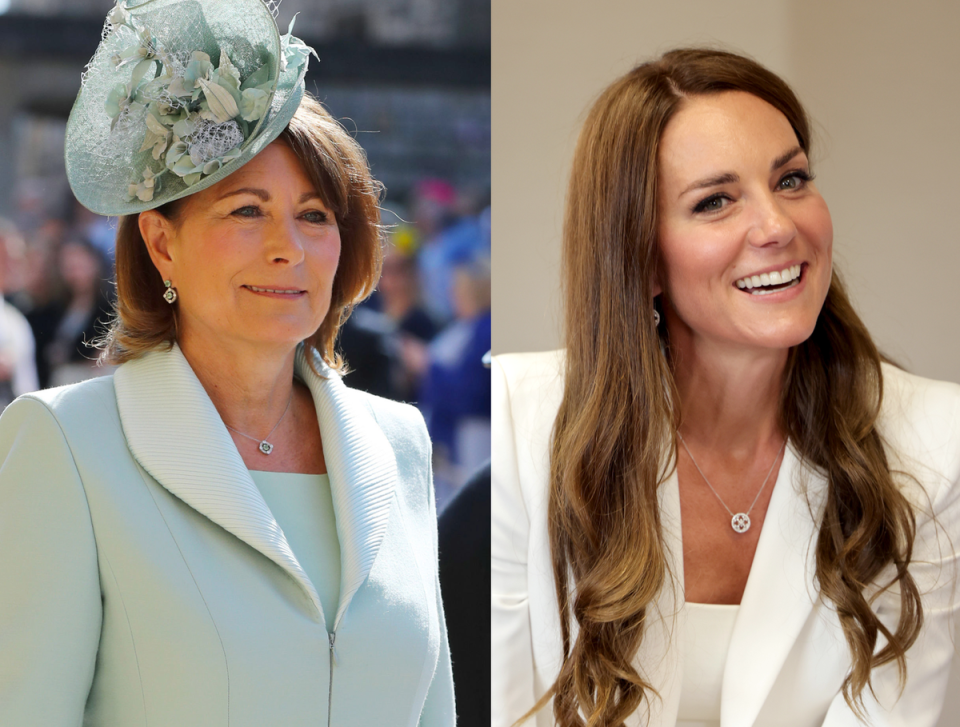 Carole Middleton has been the quiet driving force holding the Windsors together in the wake of her daughter’s shock cancer diagnosis, sources close to the Middletons have revealed (Getty Images)