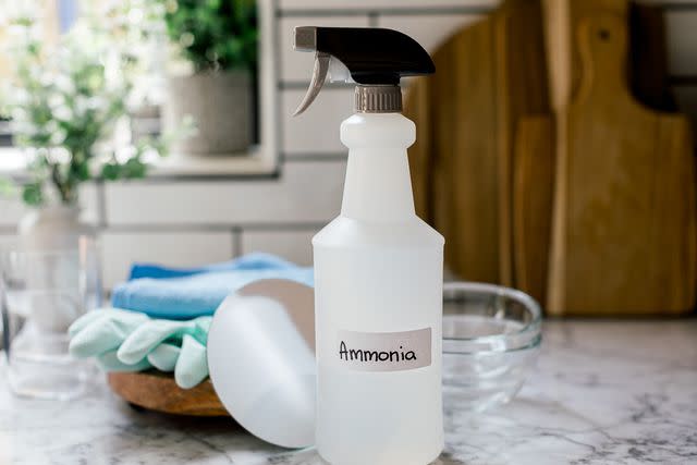 8 Cleaning Products You Should Never Mix