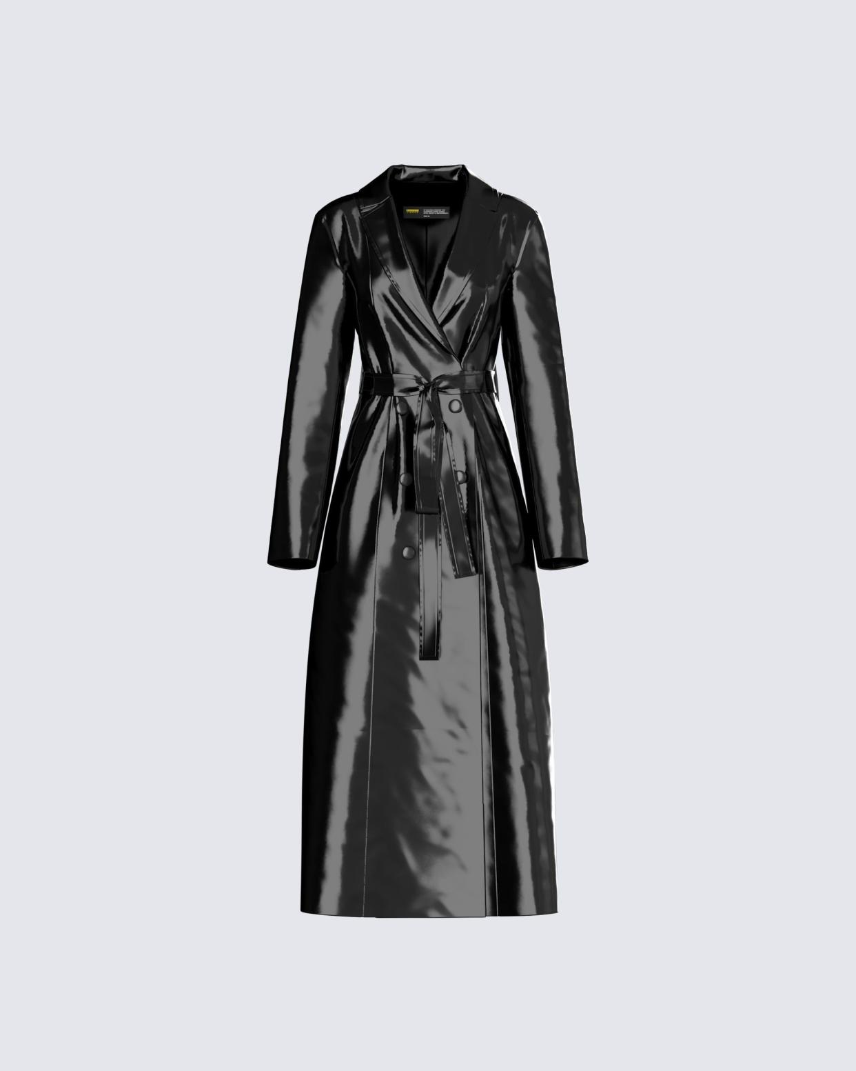 <p><a href="https://finesse.us/products/knox-vegan-leather-coat" rel="nofollow noopener" target="_blank" data-ylk="slk:Shop Now;elm:context_link;itc:0;sec:content-canvas" class="link rapid-noclick-resp">Shop Now</a></p><p>Knox Vegan Leather Coat</p><p>$72.00</p><p>finesse.us</p>