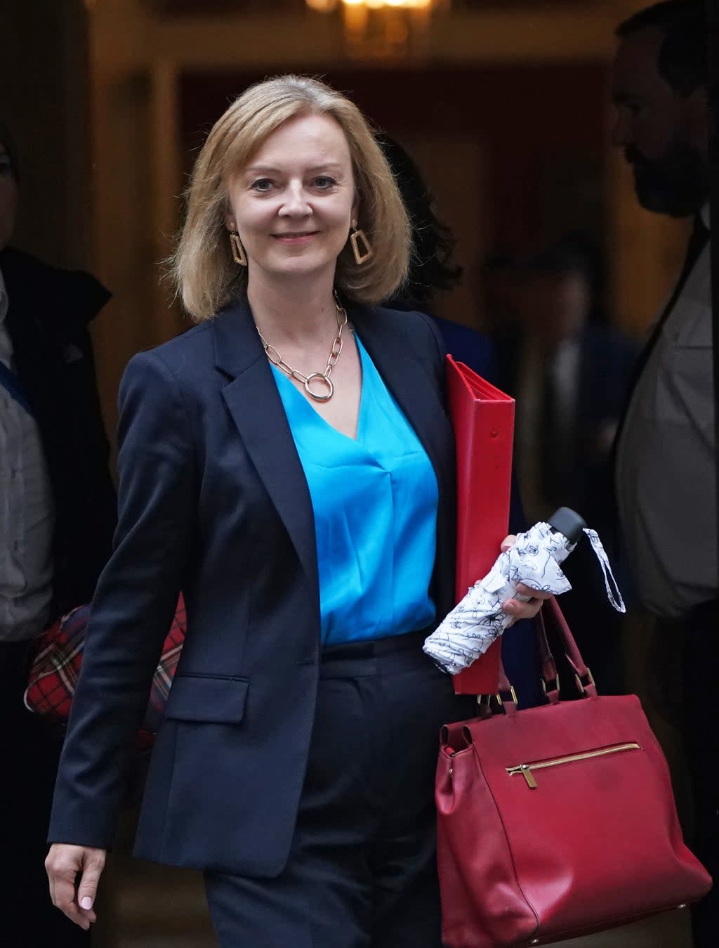 Liz Truss is the new Foreign Secretary (PA) (PA Wire)