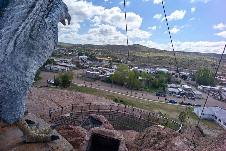 Piedra del Águila vive al ritmo de la ruta 237