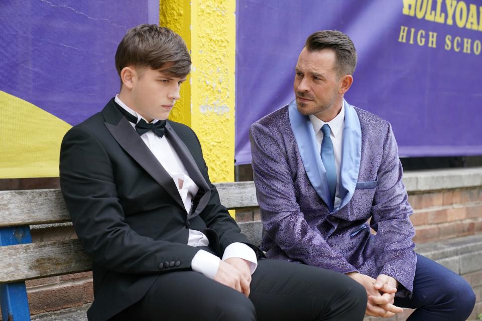 charlie and darren, hollyoaks