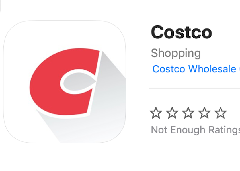 costco app