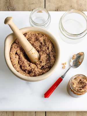 Whole-Grain Honey Mustard