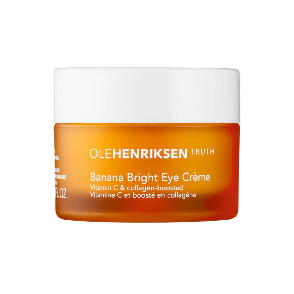 Ole Henriksen Banana Bright Eye Crème. (Photo: Sephora)