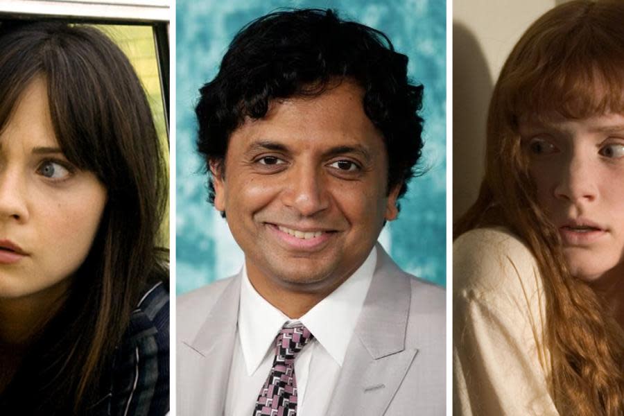 M. Night Shyamalan habla de los dos mayores fracasos de su carrera