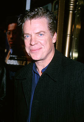 Christopher McDonald at the Hollywood premiere of Touchstone's Double Take