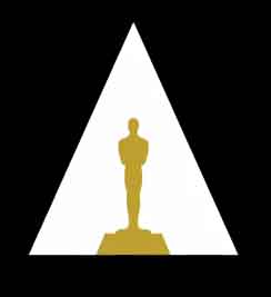 The Oscars logo 1