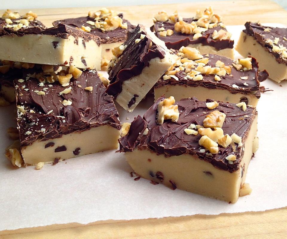 Cookie Dough Bars