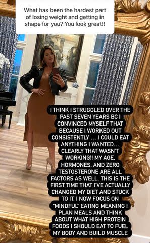 RHOC''s Emily Simpson Shares Workout Video, Details How Ozempic