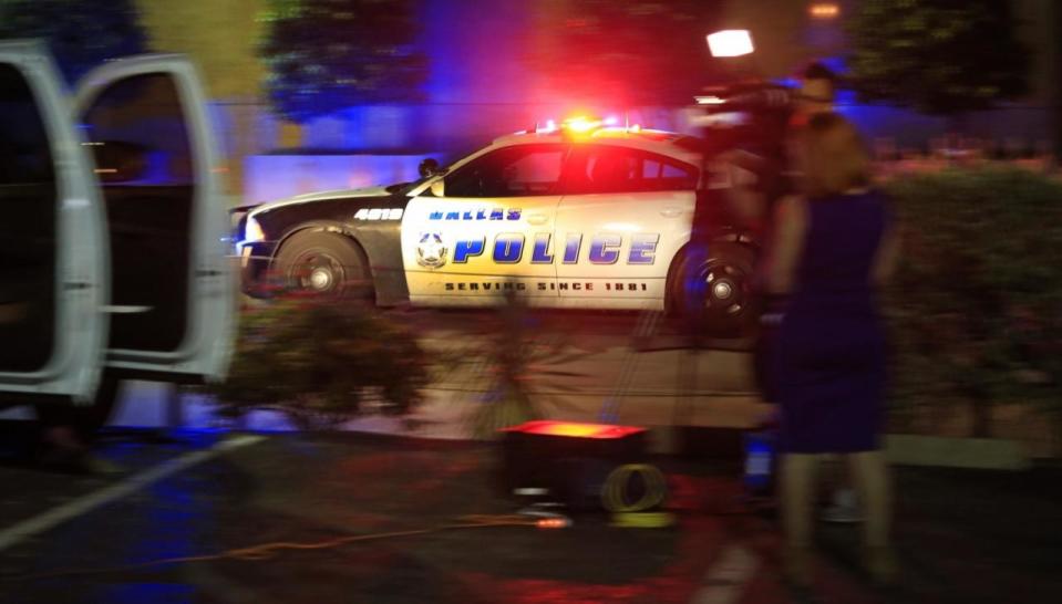 Officers killed in Dallas during protest over police shootings