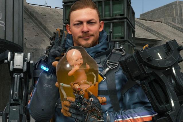 Death Stranding: Hideo Kojima on making the year's most divisive