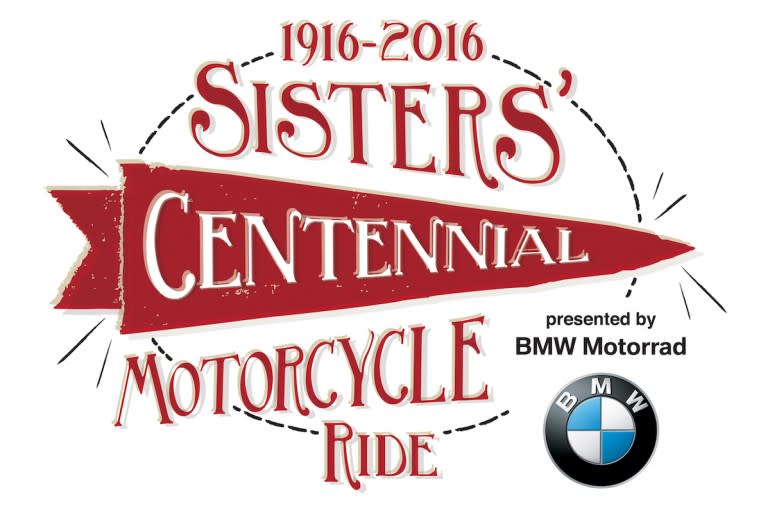 Sisters Centennial Motorcycle Ride