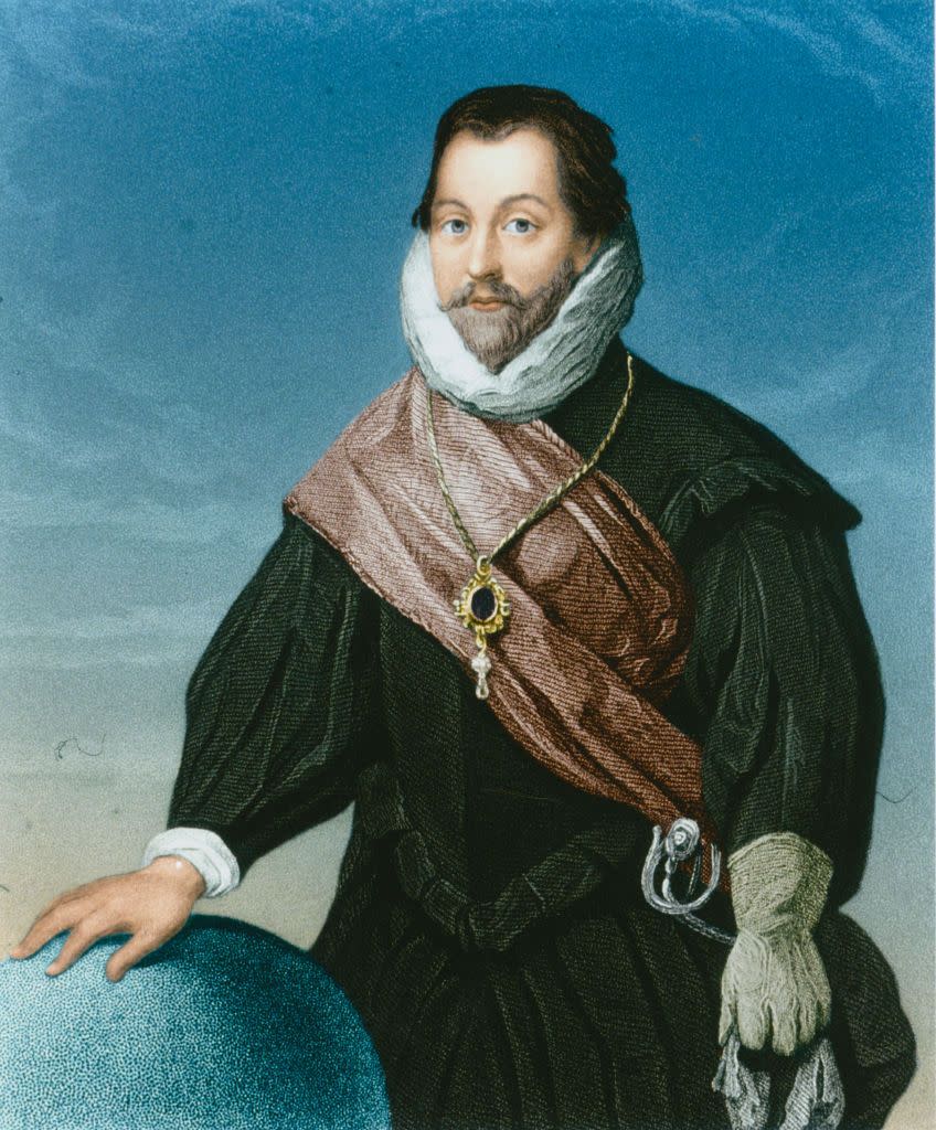 francis drake