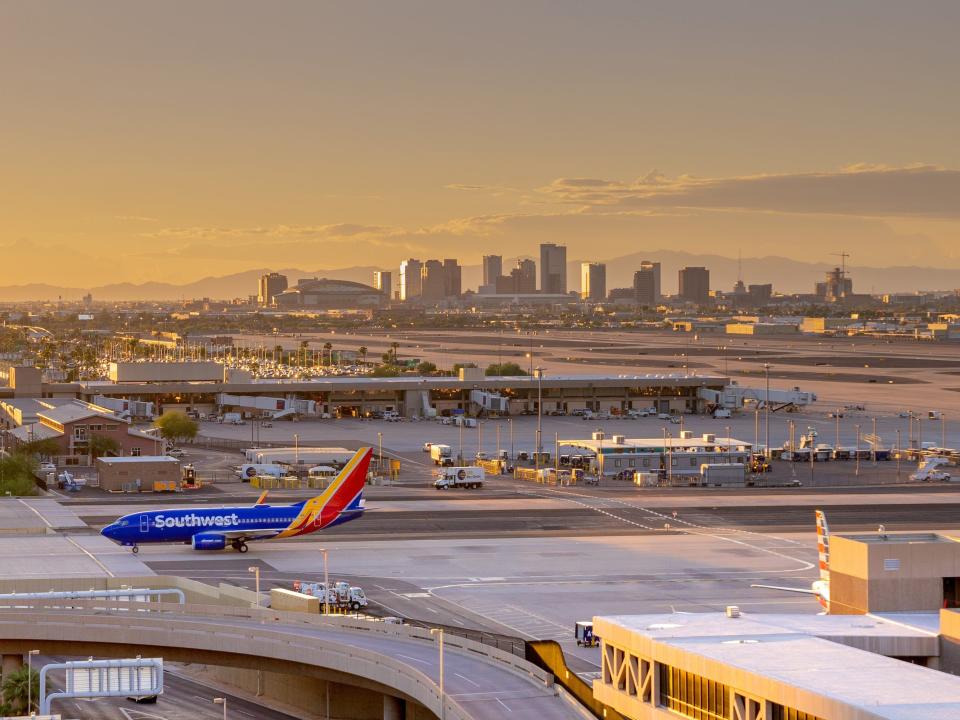 Phoenix Airport