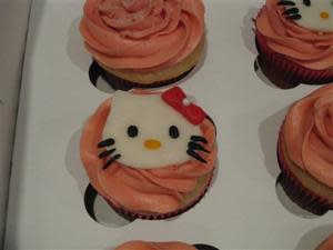 My Kickstarter campaign now has - Kitty With A Cupcake