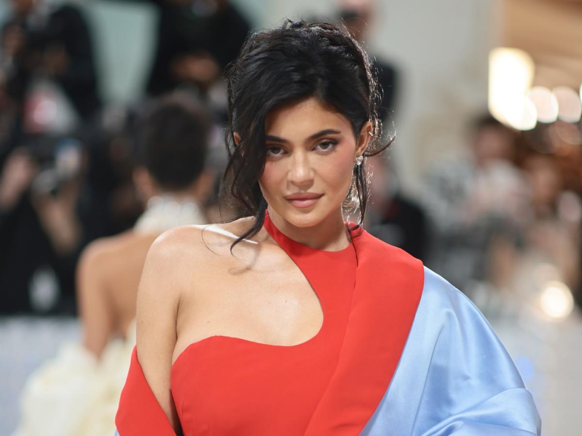 Kylie Jenner On Exfoliation, The Importance Of Self-Care And Why