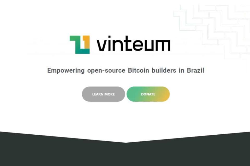 Vinteum, projeto criado por brasileiros para ajudar o futuro do Bitcoin
