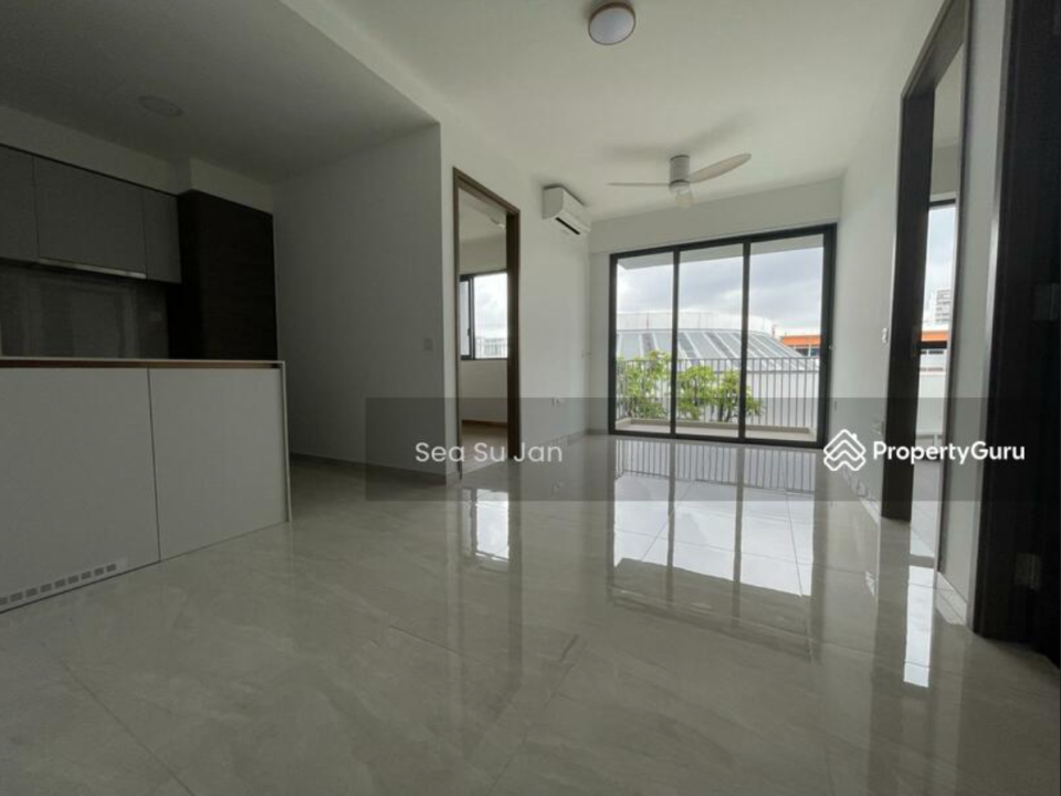 The Florence Residences 2-bedroom condo for rent