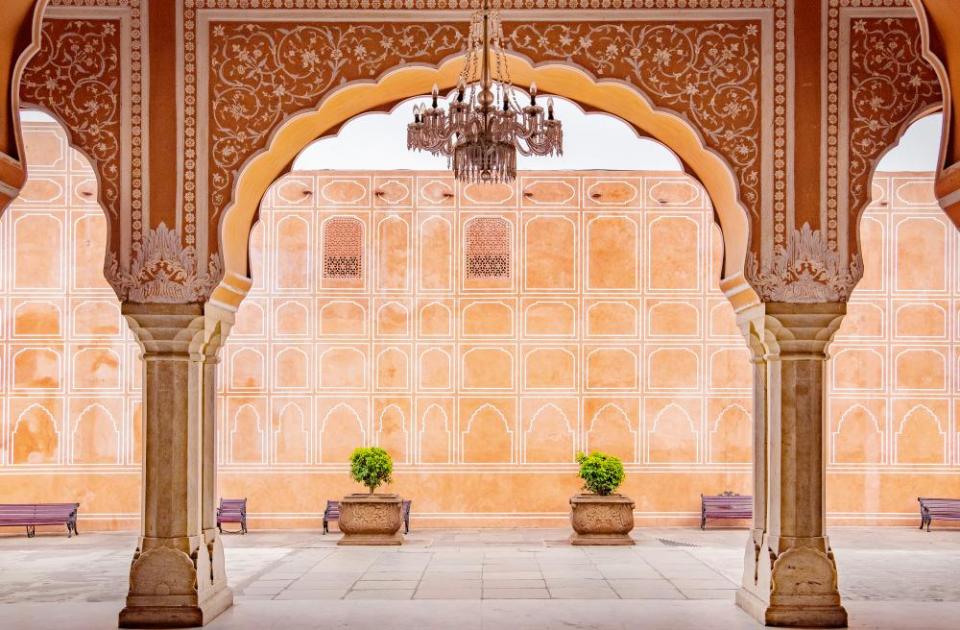 City Palace, Jaipur