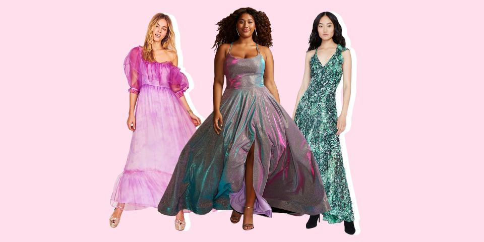 These Crazy-Chic Prom Dress Trends Are Instagram Gold