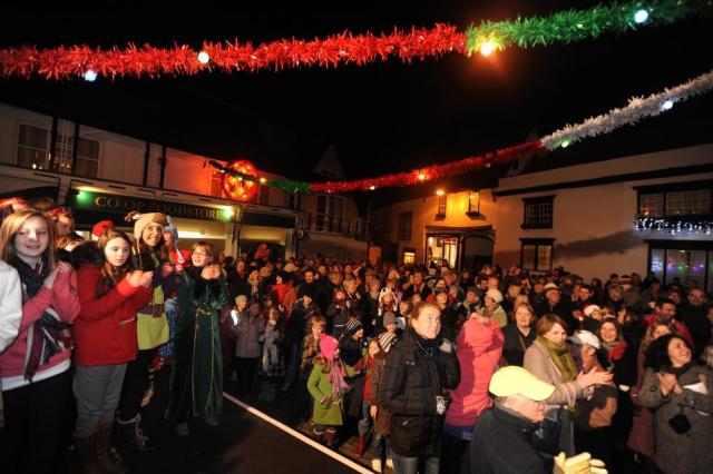 5 major Christmas light switch on events in Suffolk you can't miss