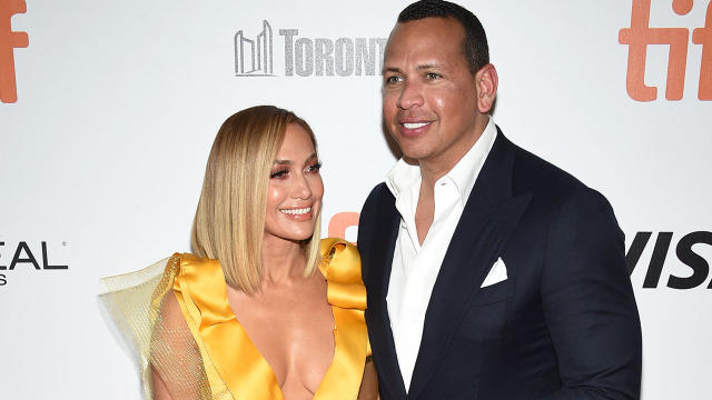 Alex Rodriguez And Jennifer Lopez Reportedly End Engagement