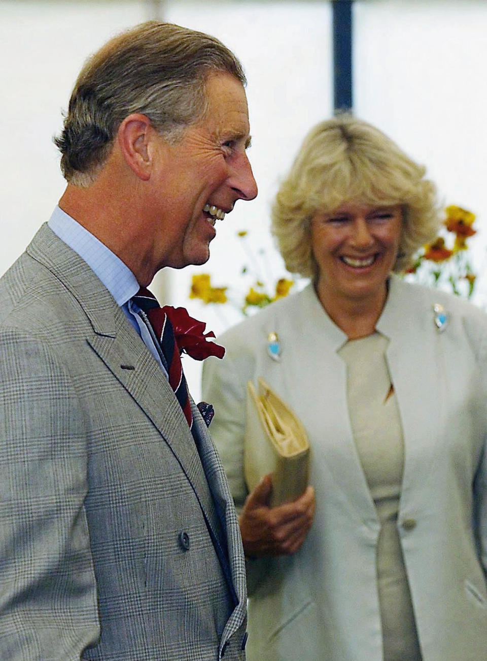 Clarence House Announce Prince Charles And Camilla To Marry (Getty Images)