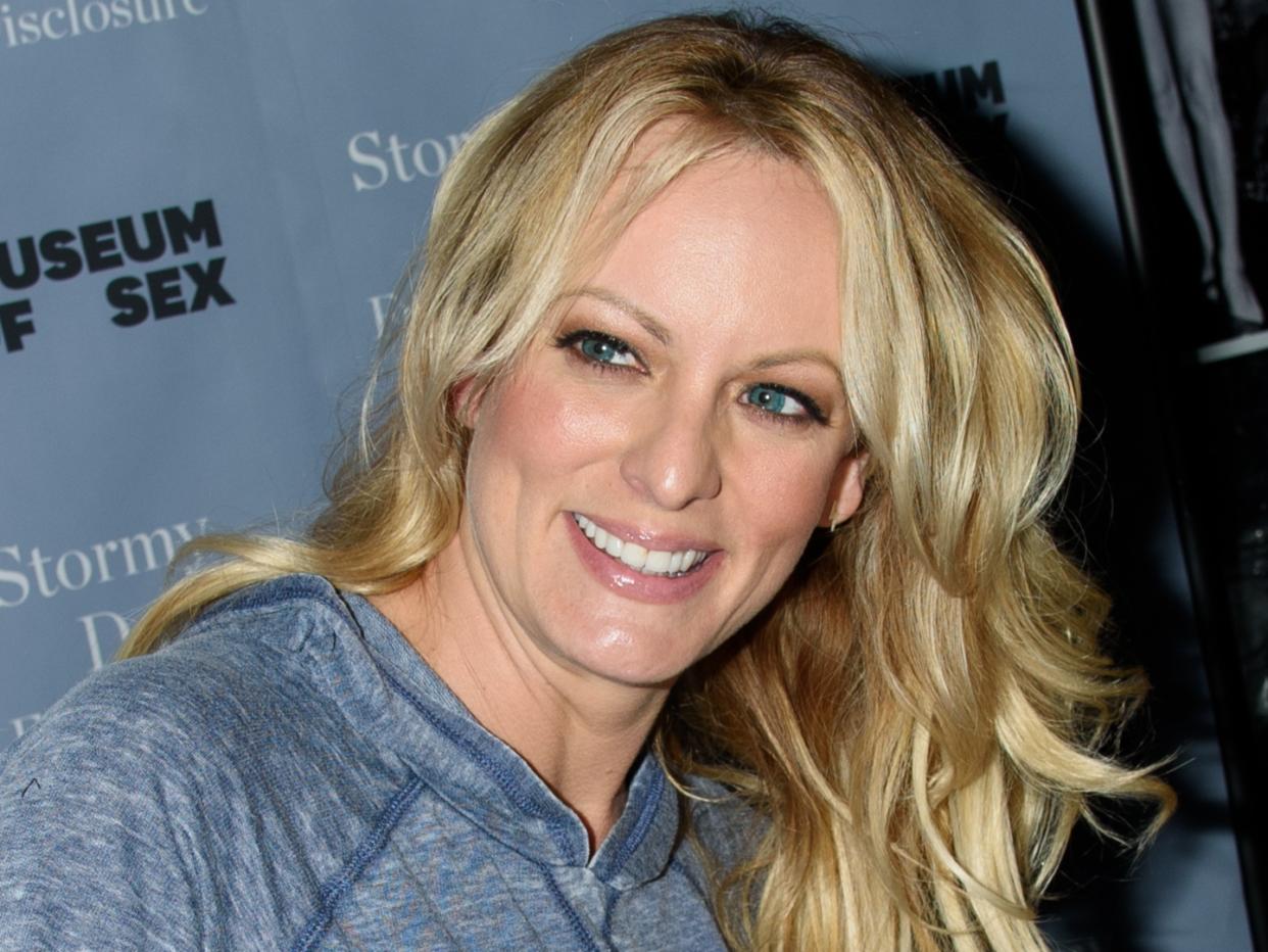 Porn Star Stormy Daniels Just Offered More Evidence That Donald Trump Paid To Cover Up Their Affair 2381