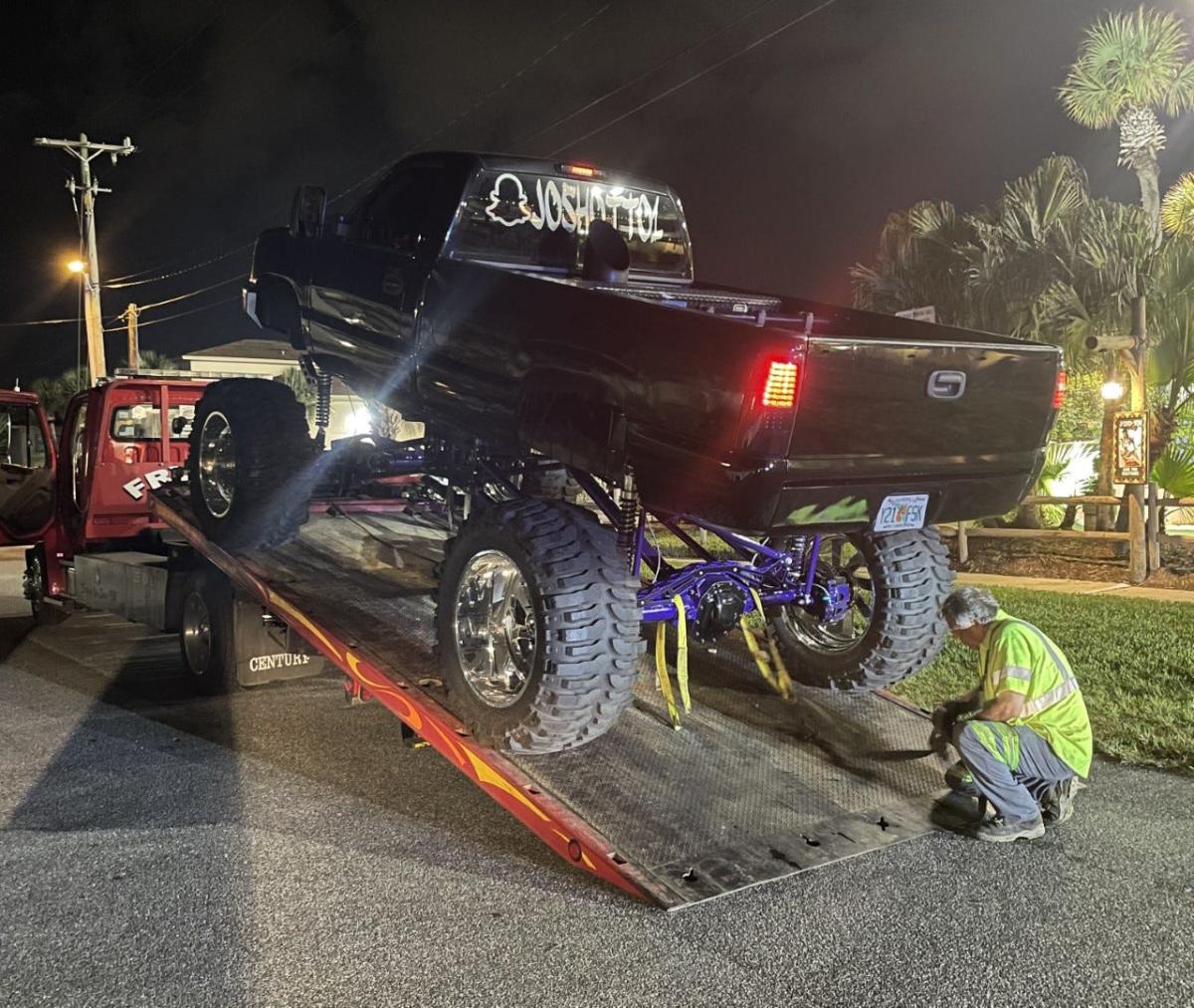 Officials Daytona truck meet crowds were smaller, new law may have helped