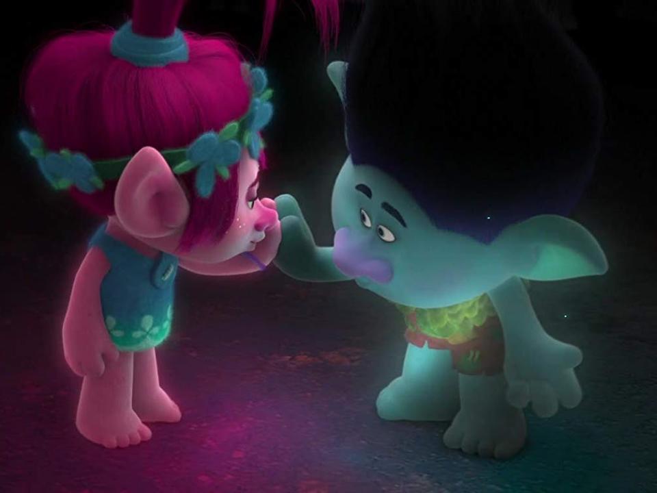 Trolls 2016 anna kendrick and justin timberlake