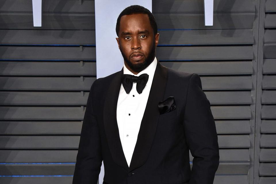 <p>The rapper once told <em><a href="https://www.yahoo.com/news/sean-diddy-combs-25-things-003847377.html" data-ylk="slk:Us Weekly,;elm:context_link;itc:0;sec:content-canvas;outcm:mb_qualified_link;_E:mb_qualified_link;ct:story;" class="link  yahoo-link">Us Weekly,</a> </em>"I'm a true Scorpio." Combs was born on Nov. 4.</p>