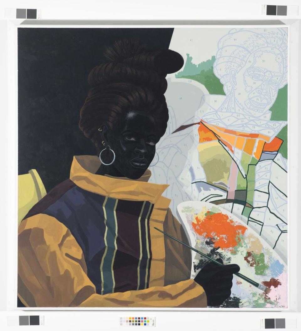 kerry james marshall