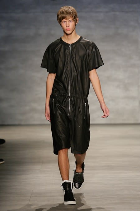 Skingraft Spring-Summer 2015 Men's Collection