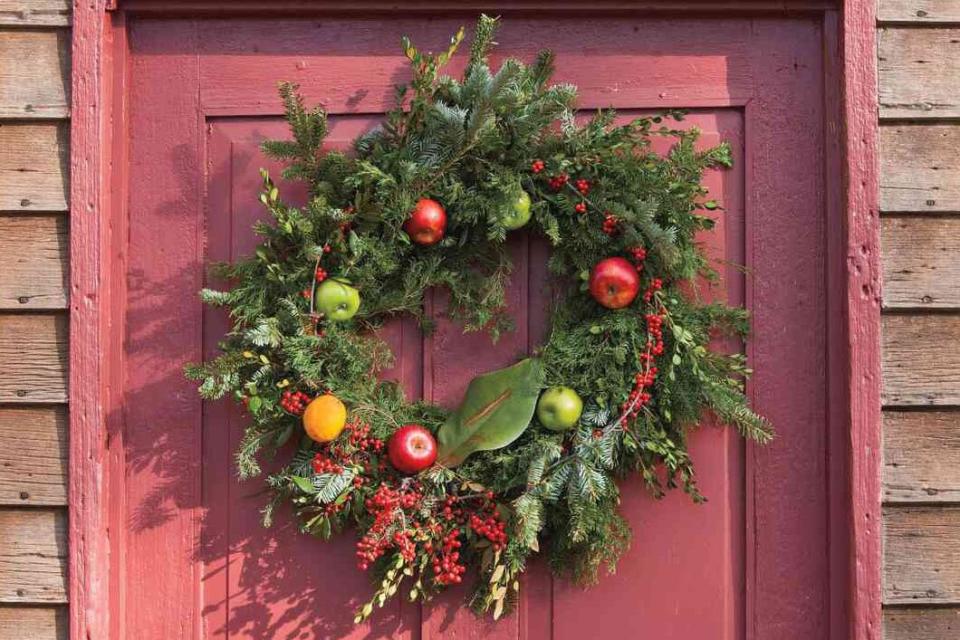 wreath