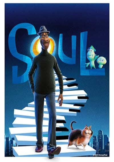 From Feb. 23 to 29, moviegoers can watch Pixar's "Soul" for just $5 as part of AMC's Black History Month $5 Fan Faves promotion at participating theaters, including AMC Mayfair Mall 18 in Wauwatosa.