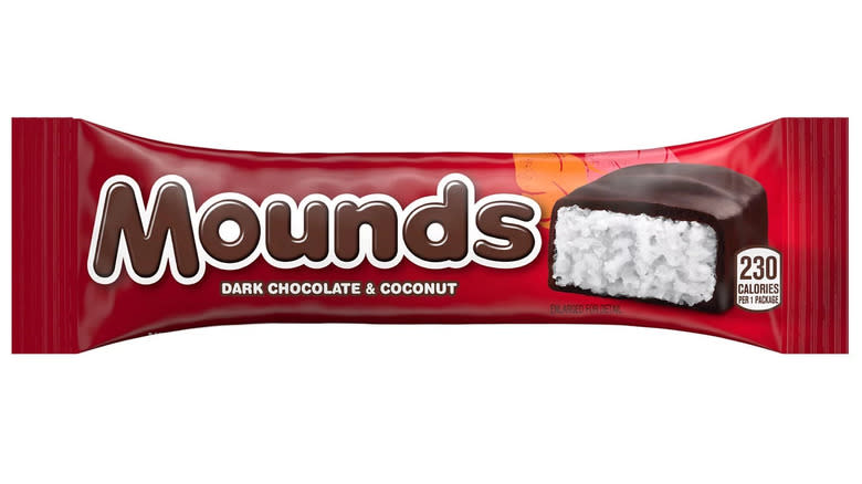Mounds bar