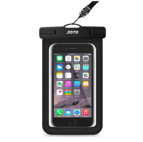 JOTO Universal Waterproof Phone Pouch