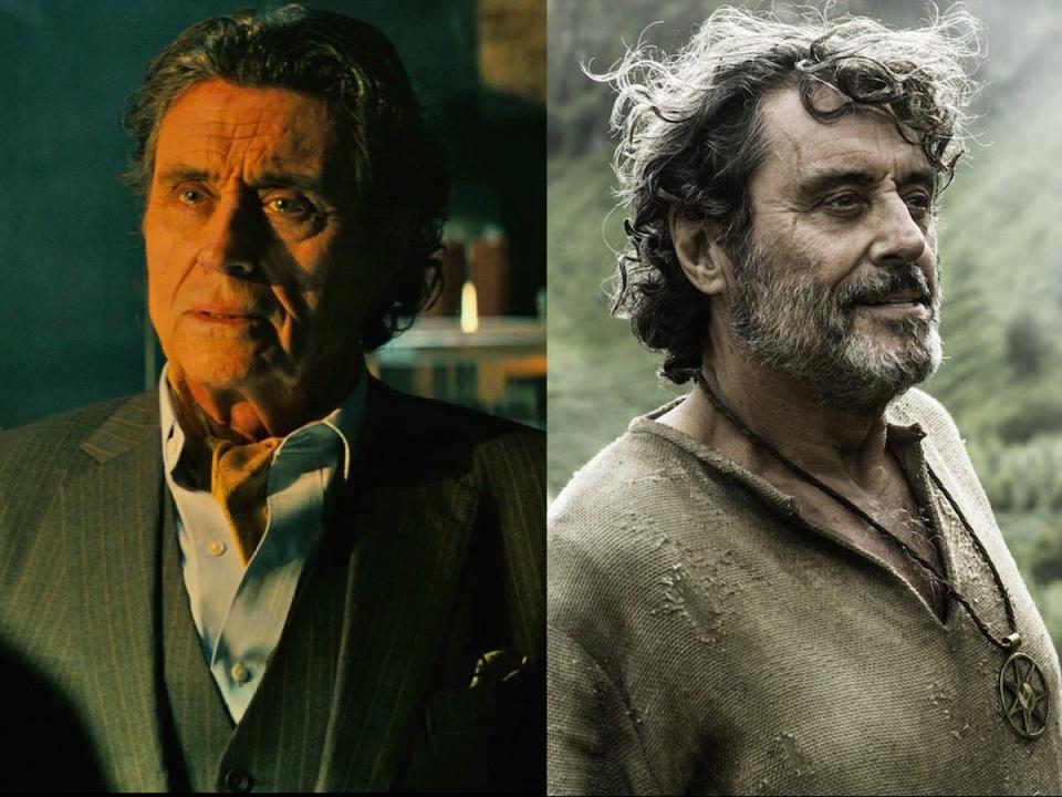 Ian McShane John Wick Game of Thrones 