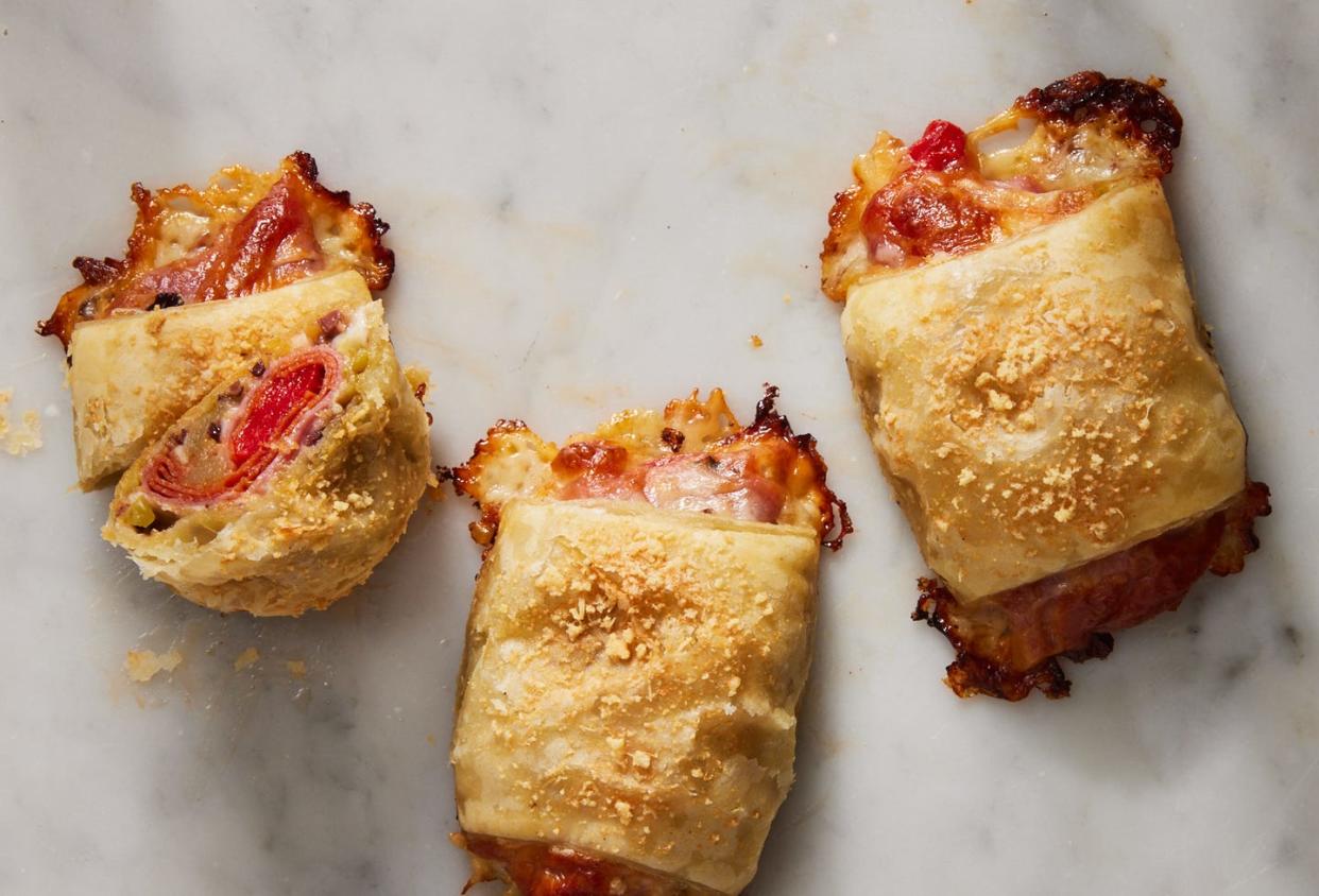 antipasto rollups