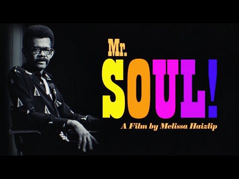 11) Mr. Soul