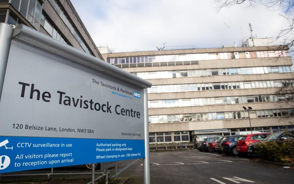 The Tavistock clinic is to be shut down over concerns about its treatment of children - PA